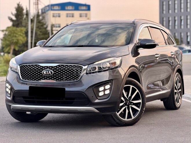 Kia Sorento 2016, 249,000 km - 2.2 l - Bakı