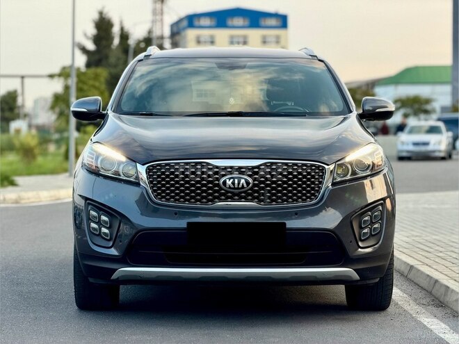Kia Sorento 2016, 249,000 km - 2.2 l - Bakı