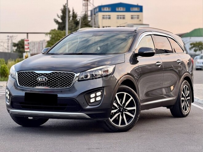 Kia Sorento 2016, 249,000 km - 2.2 l - Bakı