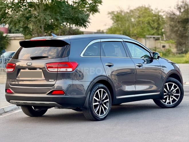 Kia Sorento 2016, 249,000 km - 2.2 l - Bakı