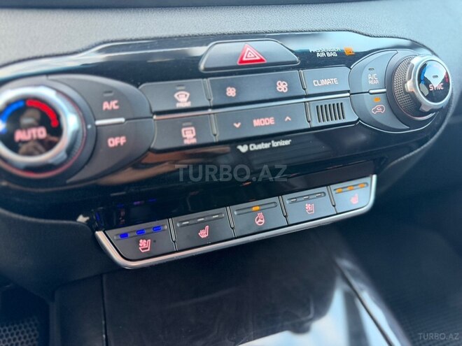 Kia Sorento 2016, 249,000 km - 2.2 l - Bakı