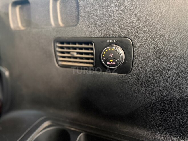 Kia Sorento 2016, 249,000 km - 2.2 l - Bakı