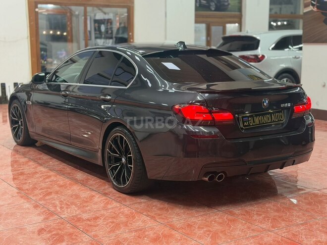 BMW 528 2015, 298,000 km - 2.0 л - Bakı