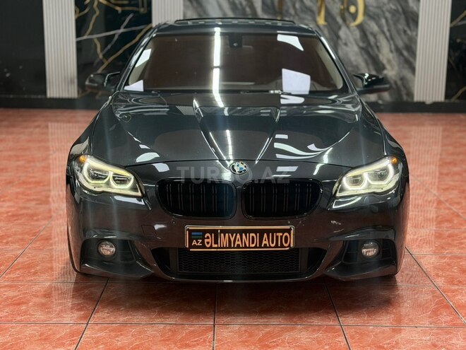 BMW 528 2015, 298,000 km - 2.0 л - Bakı