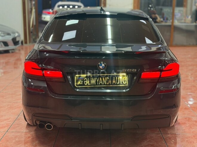 BMW 528 2015, 298,000 km - 2.0 л - Bakı