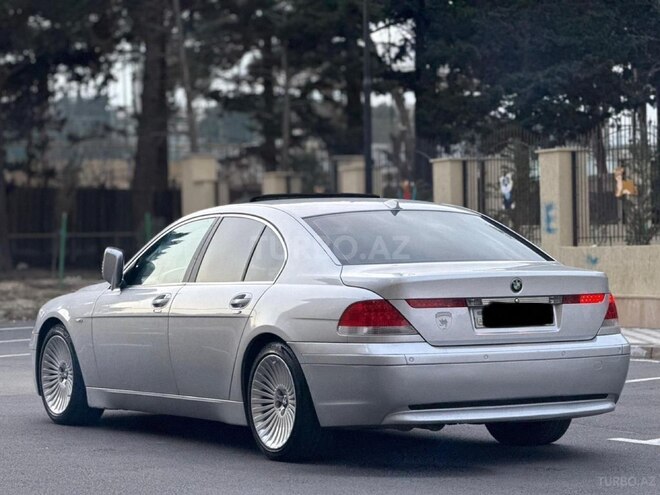 BMW 735 2003, 435,040 km - 3.6 л - Bakı