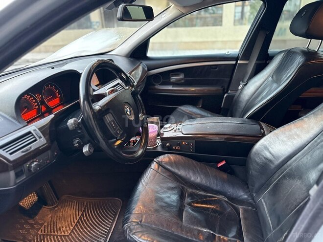 BMW 735 2003, 435,040 km - 3.6 л - Bakı