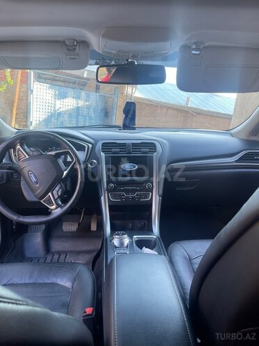 Ford Fusion (North America) 2016, 204,000 km - 1.5 л - Naxçıvan