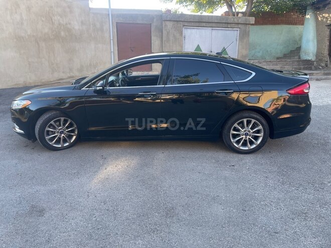 Ford Fusion (North America) 2016, 204,000 km - 1.5 л - Naxçıvan