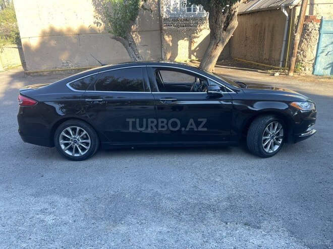 Ford Fusion (North America) 2016, 204,000 km - 1.5 л - Naxçıvan