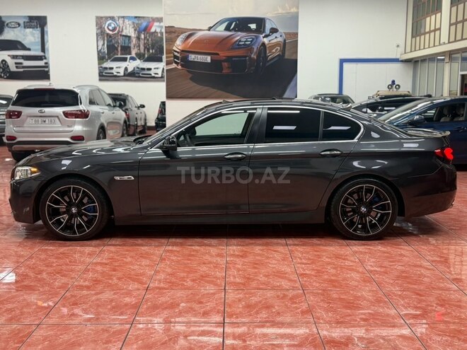 BMW 528 2015, 298,000 km - 2.0 л - Bakı