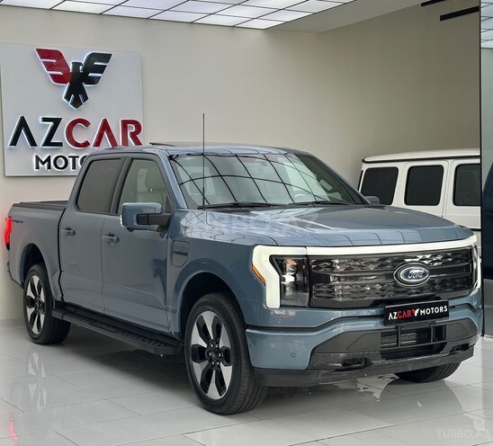 Ford F-150 2023, 70,000 km - 0.0 л - Bakı