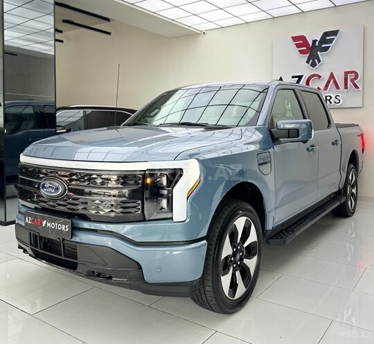 Ford F-150 2023, 70,000 km - 0.0 л - Bakı