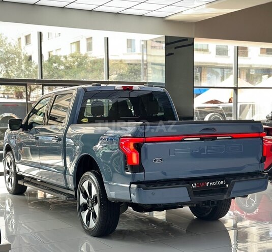 Ford F-150 2023, 70,000 km - 0.0 л - Bakı