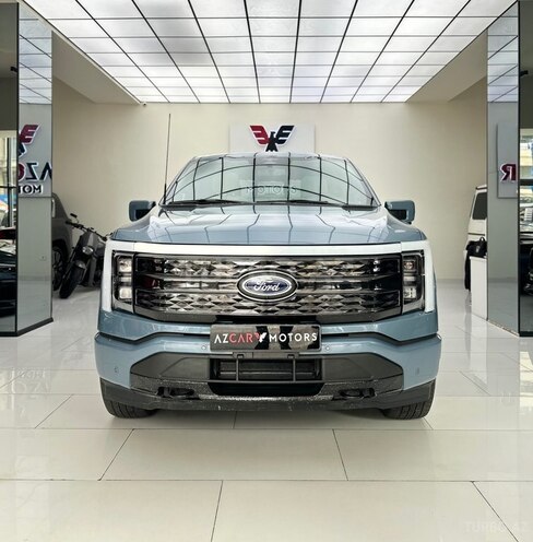 Ford F-150 2023, 70,000 km - 0.0 л - Bakı