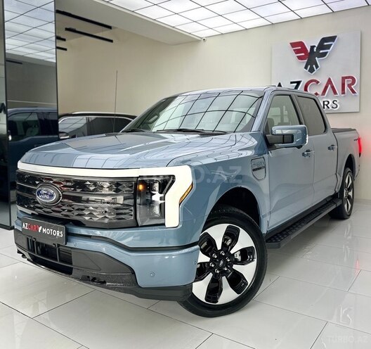Ford F-150 2023, 70,000 km - 0.0 л - Bakı