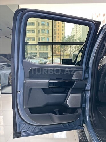 Ford F-150 2023, 70,000 km - 0.0 л - Bakı