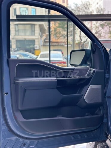 Ford F-150 2023, 70,000 km - 0.0 л - Bakı
