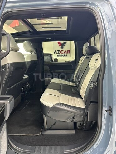 Ford F-150 2023, 70,000 km - 0.0 л - Bakı