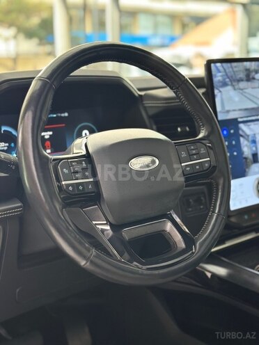 Ford F-150 2023, 70,000 km - 0.0 л - Bakı