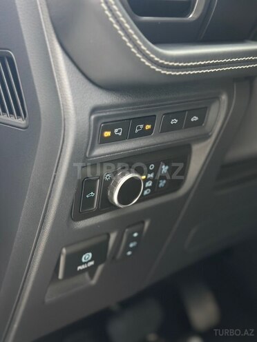 Ford F-150 2023, 70,000 km - 0.0 л - Bakı