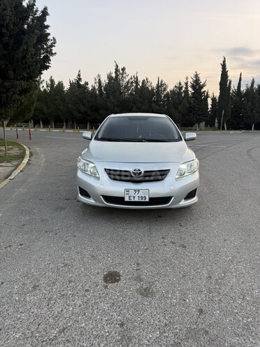 Toyota Corolla 2008, 436,240 km - 1.4 л - Bakı
