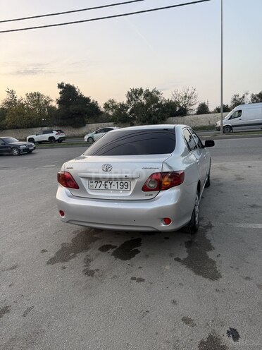 Toyota Corolla 2008, 436,240 km - 1.4 л - Bakı