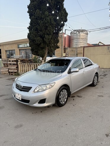 Toyota Corolla 2008, 436,240 km - 1.4 л - Bakı