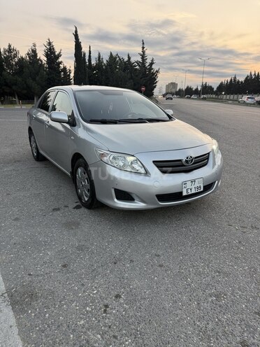 Toyota Corolla 2008, 436,240 km - 1.4 л - Bakı