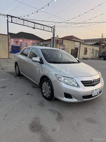 Toyota Corolla 2008, 436,240 km - 1.4 л - Bakı
