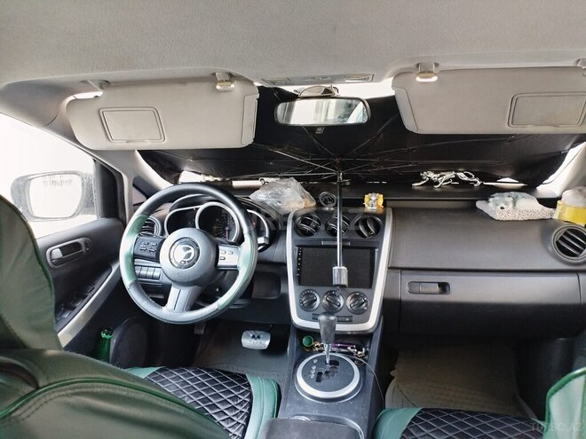 Mazda CX-7 2007, 146,000 km - 2.3 l - Bakı