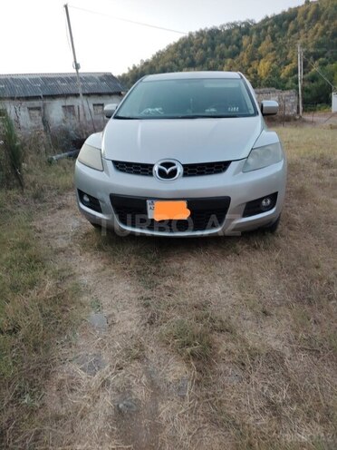 Mazda CX-7 2007, 146,000 km - 2.3 l - Bakı