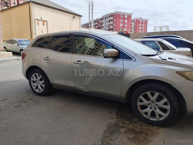 Mazda CX-7 2007, 146,000 km - 2.3 l - Bakı