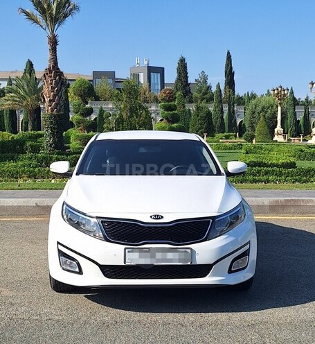 Kia Optima 2014, 208,500 km - 2.0 l - Gəncə