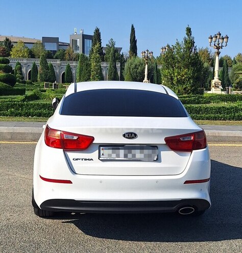 Kia Optima 2014, 208,500 km - 2.0 l - Gəncə