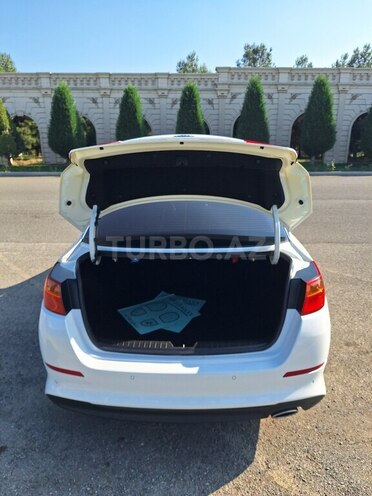 Kia Optima 2014, 208,500 km - 2.0 l - Gəncə