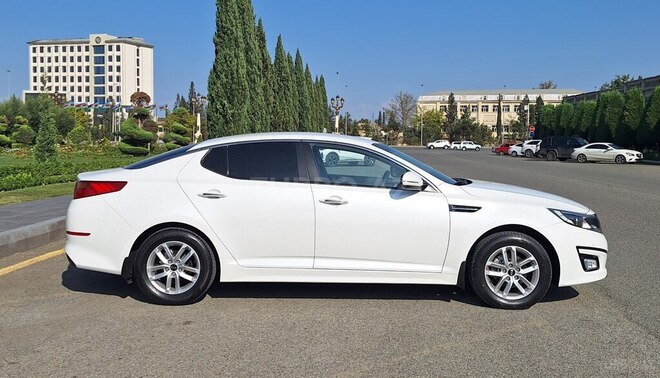 Kia Optima 2014, 208,500 km - 2.0 l - Gəncə