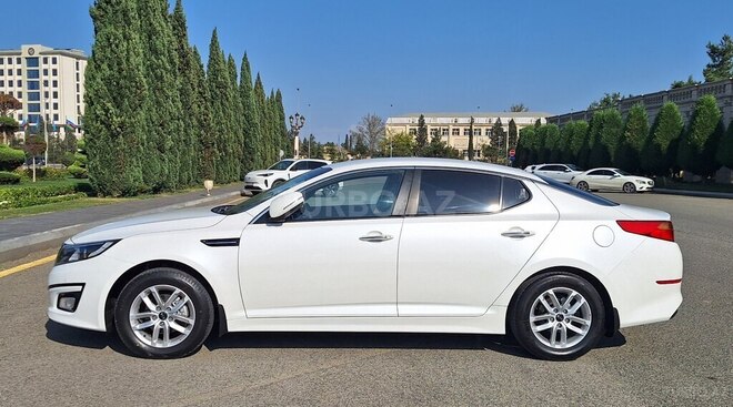 Kia Optima 2014, 208,500 km - 2.0 l - Gəncə