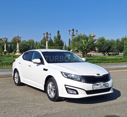 Kia Optima 2014, 208,500 km - 2.0 l - Gəncə