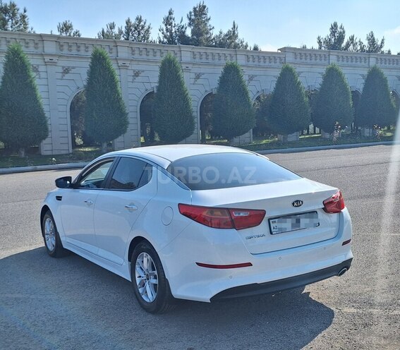 Kia Optima 2014, 208,500 km - 2.0 l - Gəncə