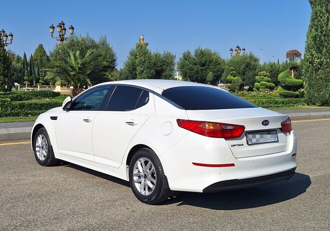 Kia Optima 2014, 208,500 km - 2.0 l - Gəncə