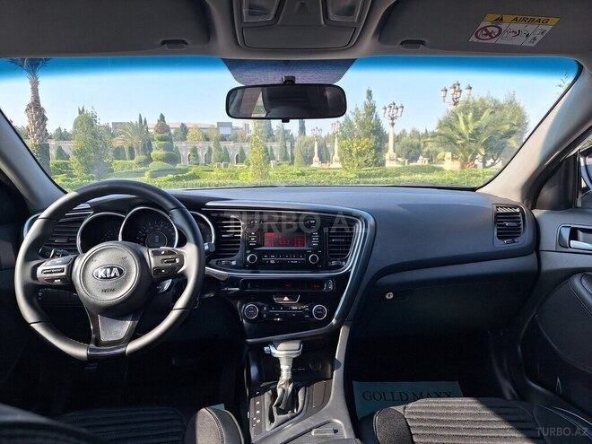 Kia Optima 2014, 208,500 km - 2.0 l - Gəncə