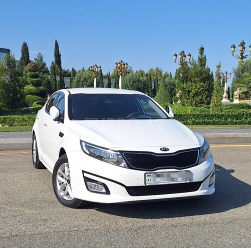 Kia Optima 2014, 208,500 km - 2.0 l - Gəncə