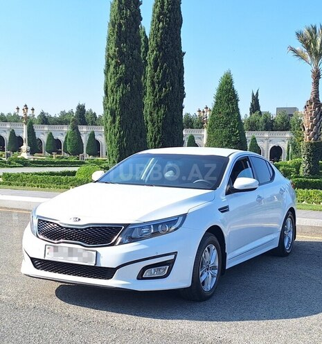 Kia Optima 2014, 208,500 km - 2.0 l - Gəncə