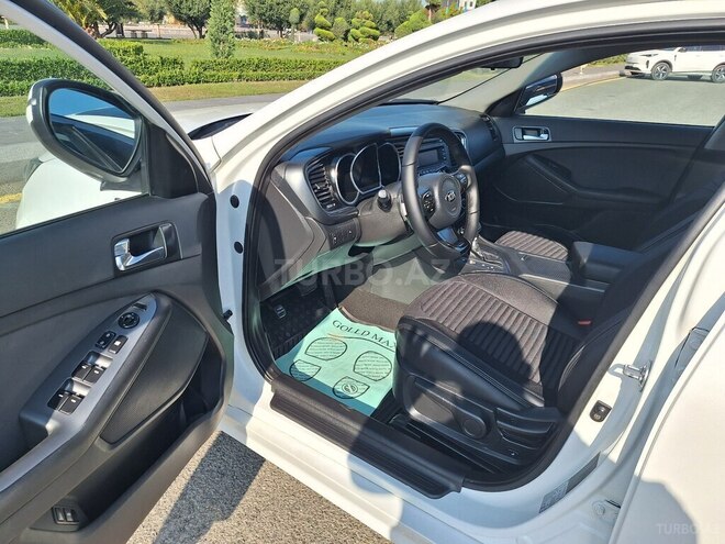 Kia Optima 2014, 208,500 km - 2.0 l - Gəncə
