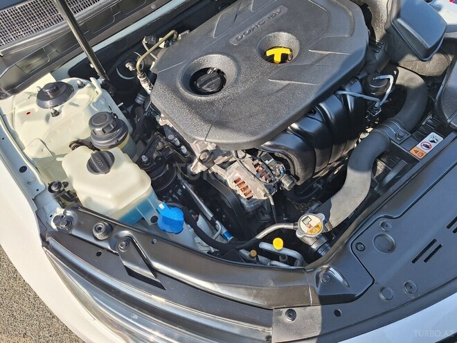 Kia Optima 2014, 208,500 km - 2.0 l - Gəncə