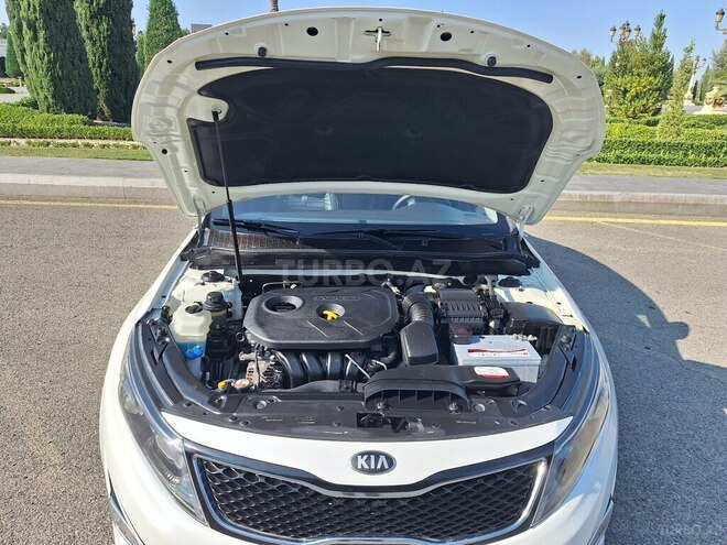 Kia Optima 2014, 208,500 km - 2.0 l - Gəncə