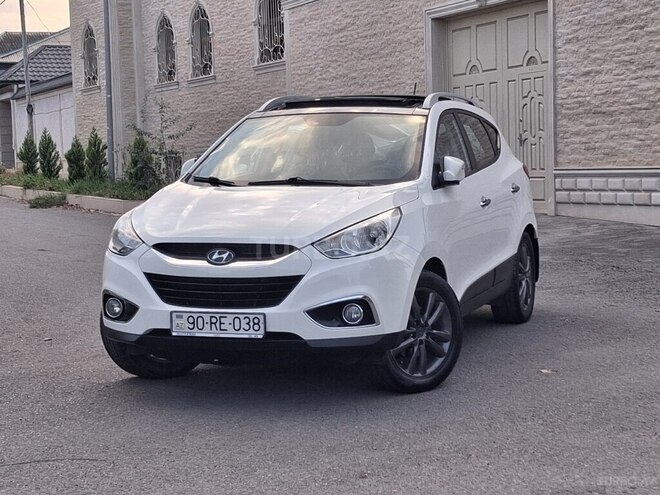 Hyundai ix35 2013, 167,088 km - 2.4 l - Gəncə