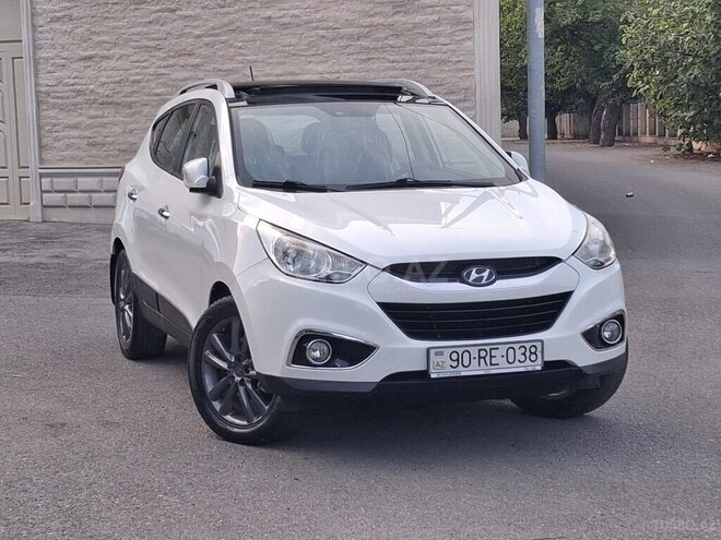 Hyundai ix35 2013, 167,088 km - 2.4 l - Gəncə