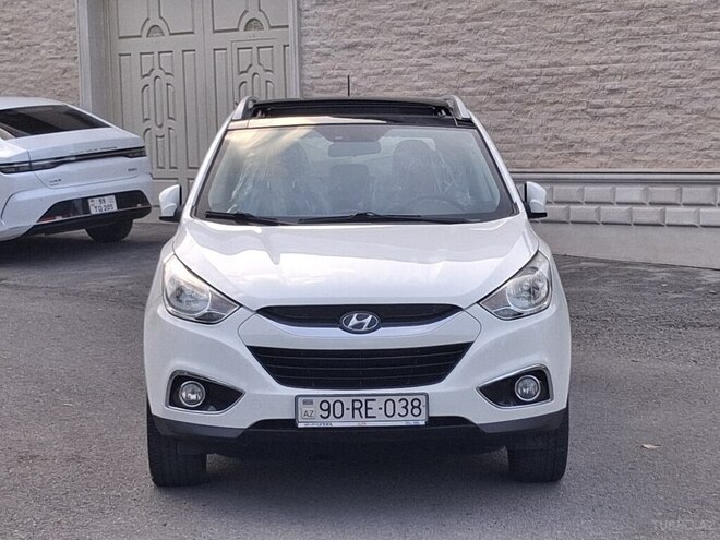 Hyundai ix35 2013, 167,088 km - 2.4 l - Gəncə